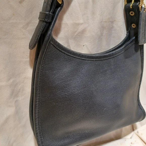 Vintage Coach Soho Satchel Or Shoulder Bag - Picture 2 of 11